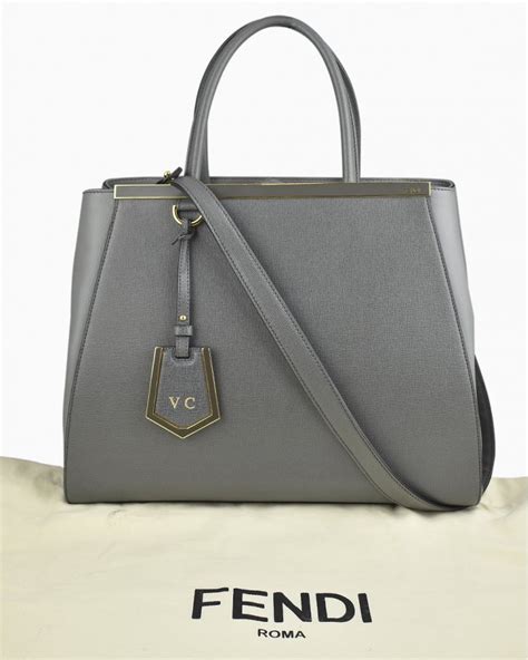 bolsa Fendi original